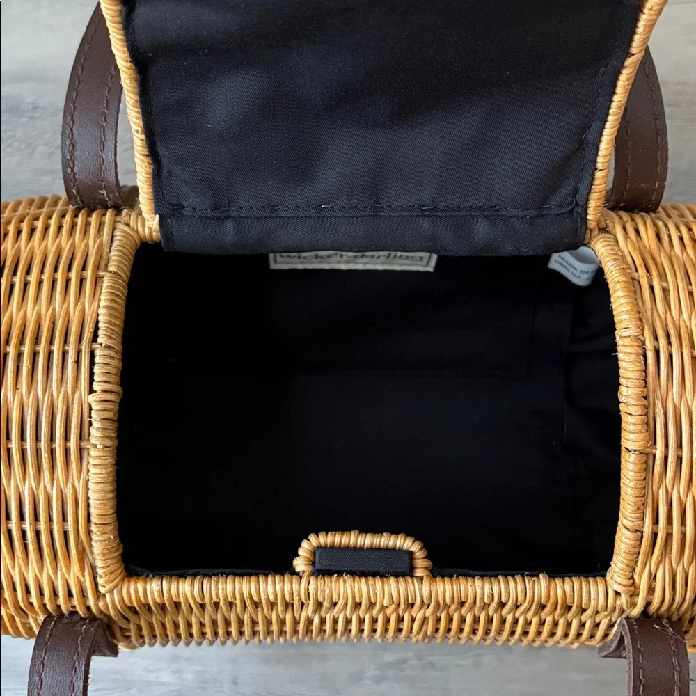 Wicker Darling Andouille the Sausage Dog